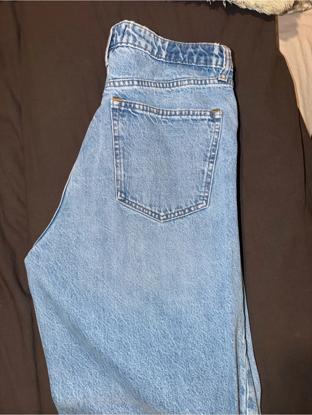 Abercrombie the loose jeans - Picture 3 of 4
